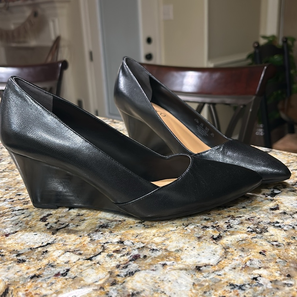 Franco Sarto Wedge heels